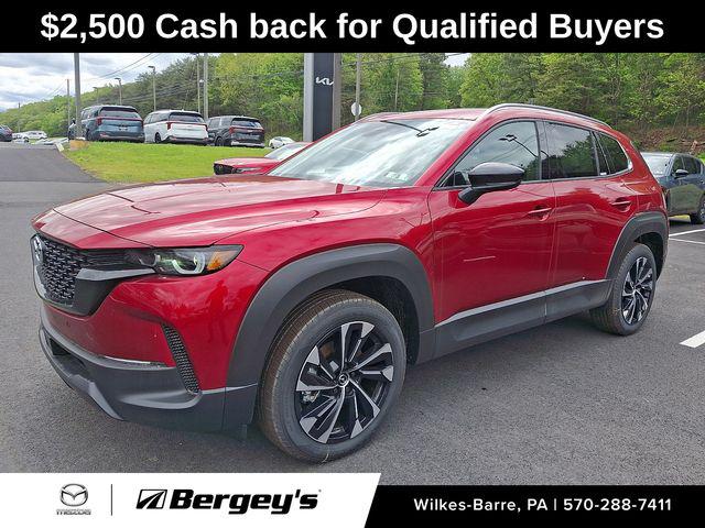 New 2026 Mazda CX-50 Hybrid Premium Plus