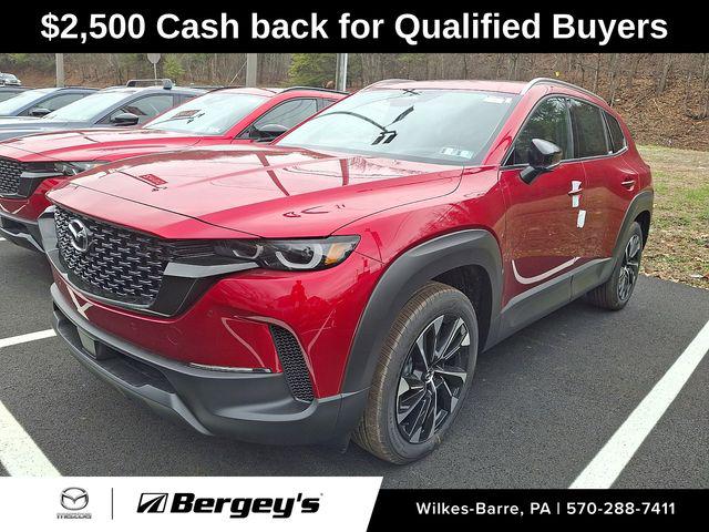New 2026 Mazda CX-50 Hybrid Premium Plus