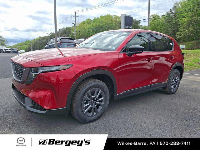New 2026 Mazda CX-5 2.5 S Select Package