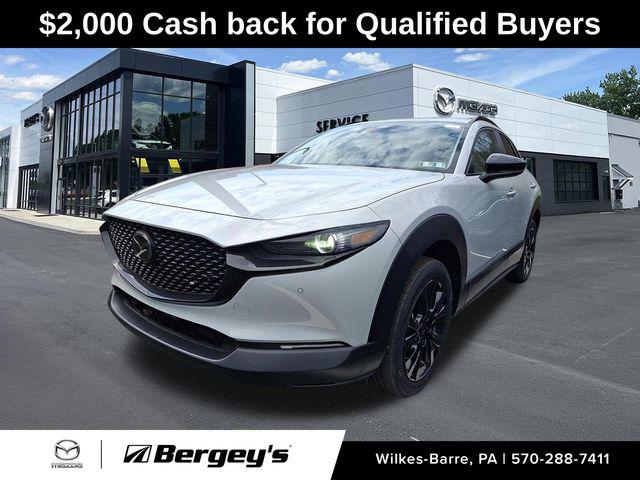 New 2026 Mazda CX-30 2.5 S