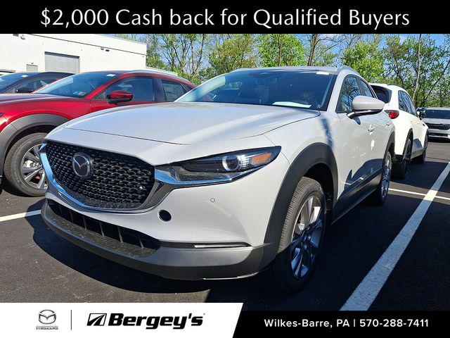 New 2026 Mazda CX-30 2.5 S Preferred Package