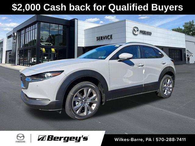 New 2026 Mazda CX-30 2.5 S Preferred Package