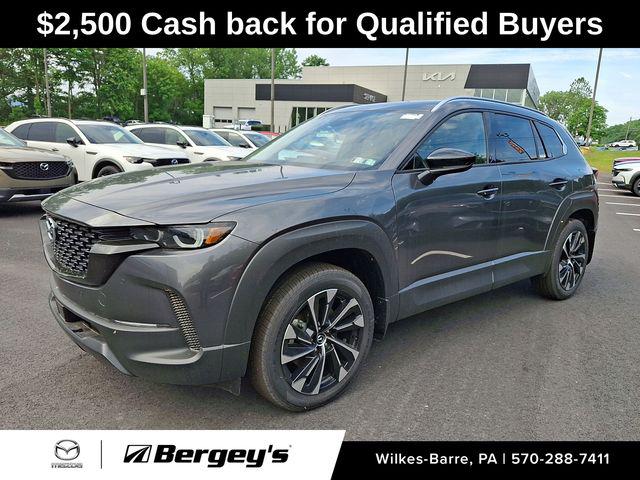 New 2026 Mazda CX-50 Hybrid Premium Plus