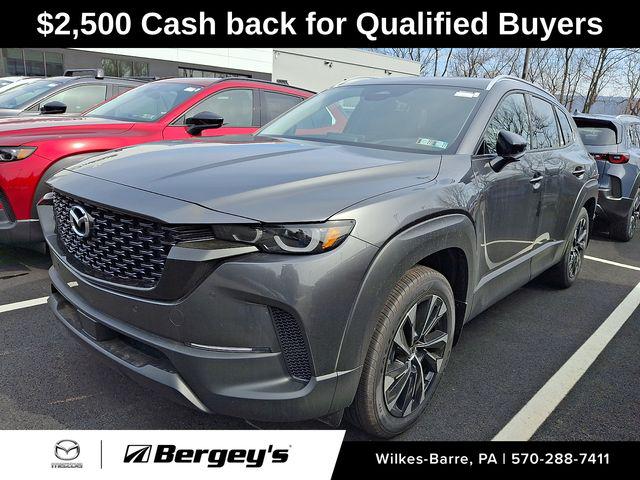 New 2026 Mazda CX-50 Hybrid Premium Plus