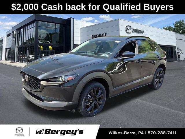 New 2026 Mazda CX-30 2.5 Turbo Premium Plus Package