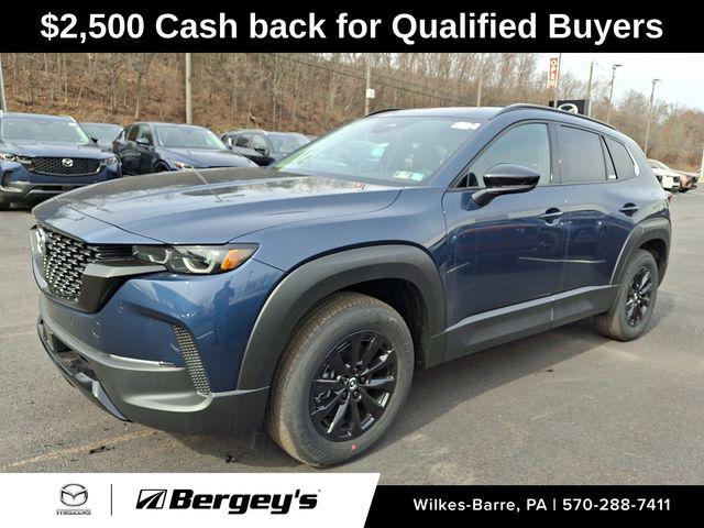 New 2026 Mazda CX-50 Hybrid Premium