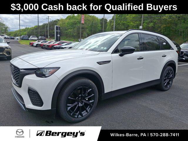 New 2026 Mazda CX-70 3.3 Turbo Premium