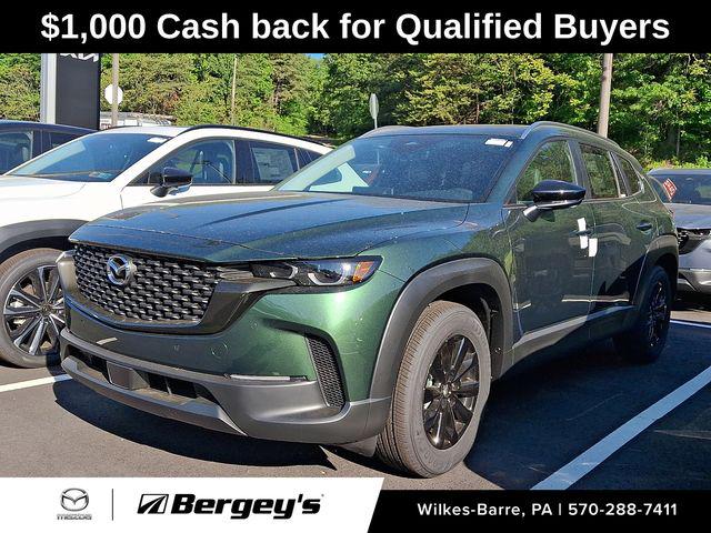 New 2026 Mazda CX-50 2.5 S Preferred Package