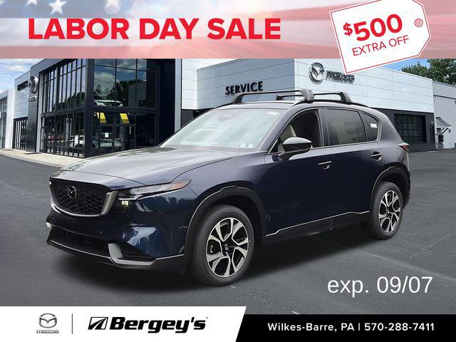 New 2026 Mazda CX-5 2.5 S Preferred Package