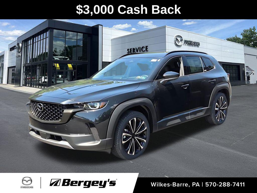 New 2026 Mazda CX-50 2.5 Turbo Premium Plus Package