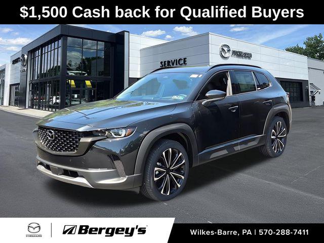 New 2026 Mazda CX-50 2.5 Turbo Premium Plus Package