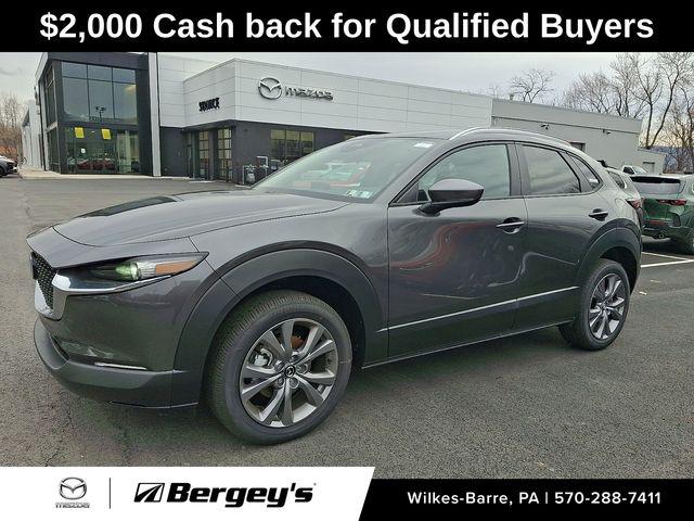 New 2026 Mazda CX-30 2.5 S Preferred Package