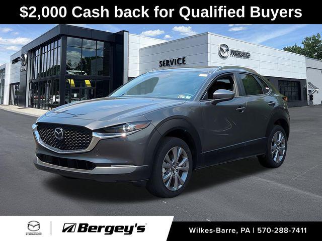 New 2026 Mazda CX-30 2.5 S Preferred Package