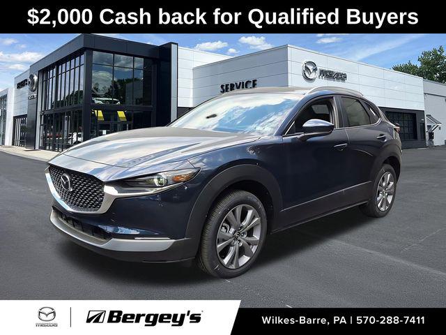 New 2026 Mazda CX-30 2.5 S Premium Package