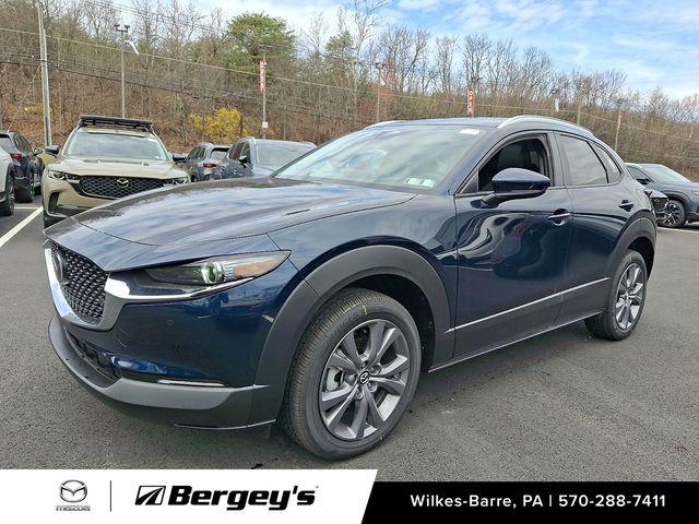 New 2026 Mazda CX-30 2.5 S Premium Package