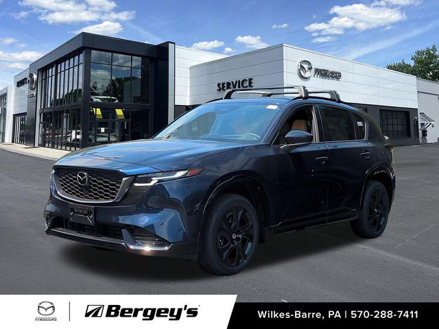 New 2026 Mazda CX-5 2.5 S Premium Plus Package