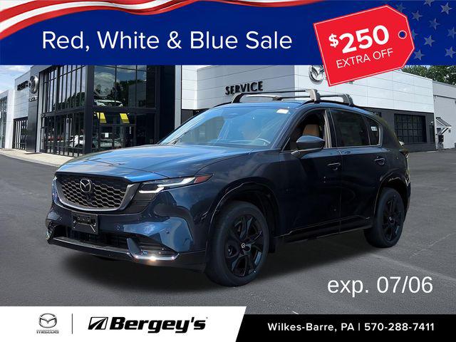 New 2026 Mazda CX-5 2.5 S Premium Plus Package