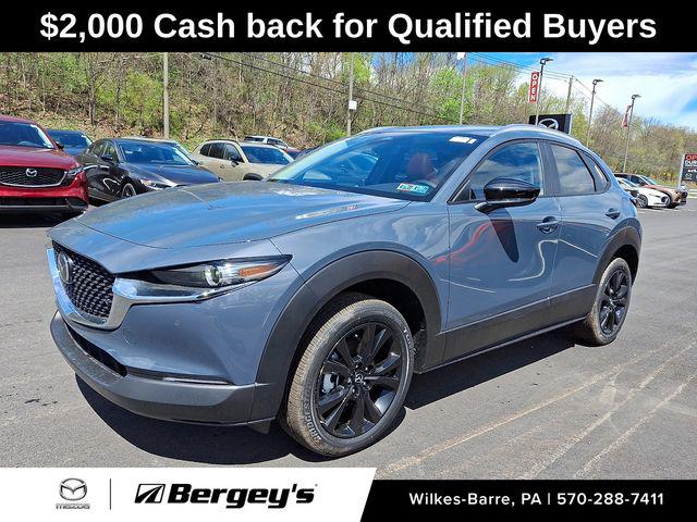 New 2026 Mazda CX-30 2.5 S Carbon Edition