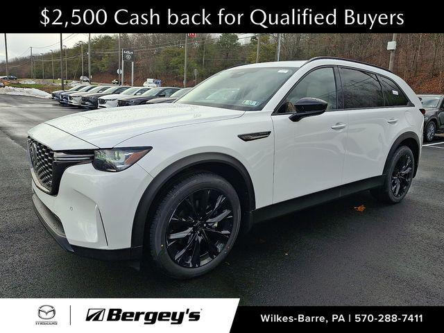 New 2026 Mazda CX-90 PHEV Premium Sport