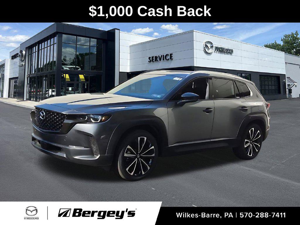 New 2026 Mazda CX-50 2.5 S Premium Package