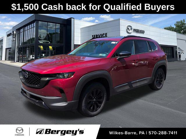 New 2026 Mazda CX-50 Hybrid Premium