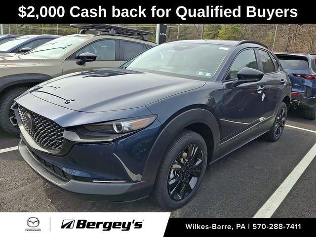 New 2026 Mazda CX-30 2.5 S