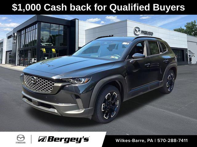 New 2026 Mazda CX-50 2.5 S