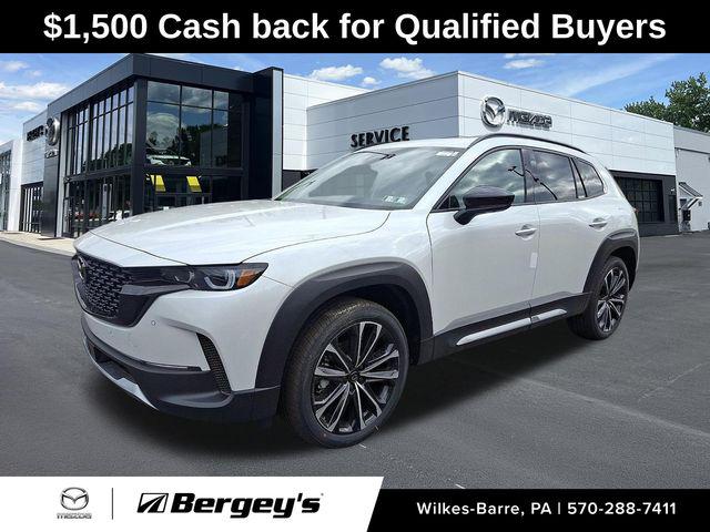 New 2026 Mazda CX-50 2.5 Turbo Premium Plus Package