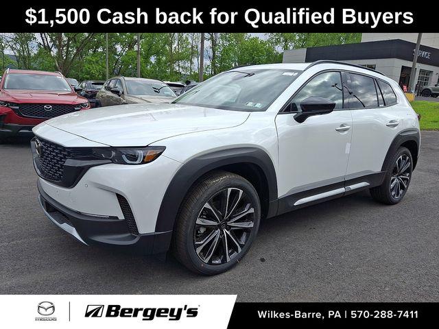 New 2026 Mazda CX-50 2.5 Turbo Premium Plus Package