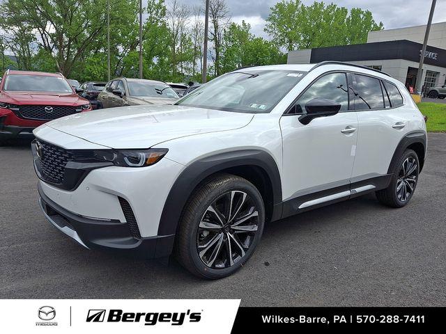 New 2026 Mazda CX-50 2.5 Turbo Premium Plus Package
