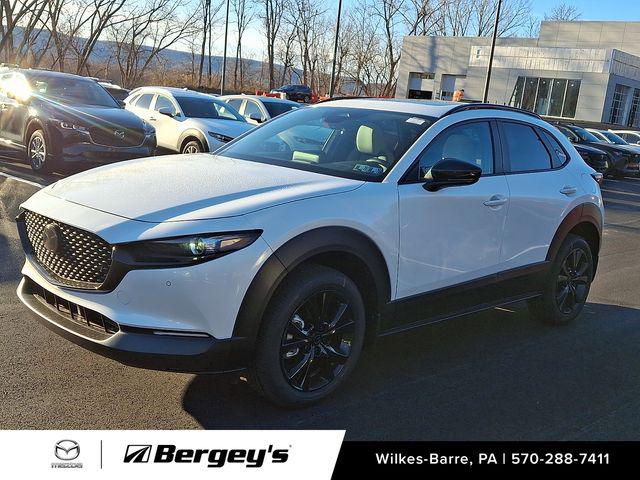 New 2026 Mazda CX-30 2.5 S