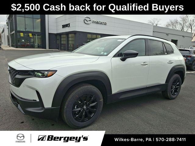 New 2026 Mazda CX-50 Hybrid Premium
