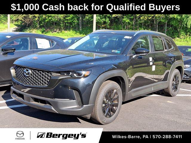 New 2026 Mazda CX-50 2.5 S Preferred Package