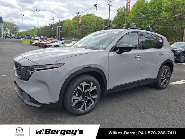 New 2026 Mazda CX-5 2.5 S Preferred Package