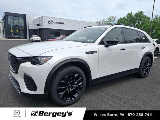 New 2026 Mazda CX-70 3.3 Turbo Premium