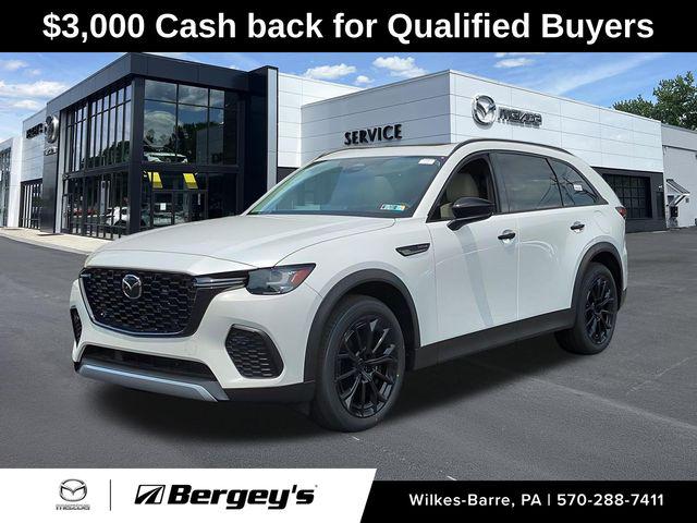 New 2026 Mazda CX-70 3.3 Turbo Premium