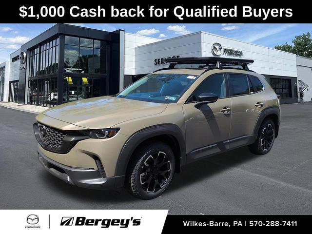 New 2026 Mazda CX-50 2.5 S