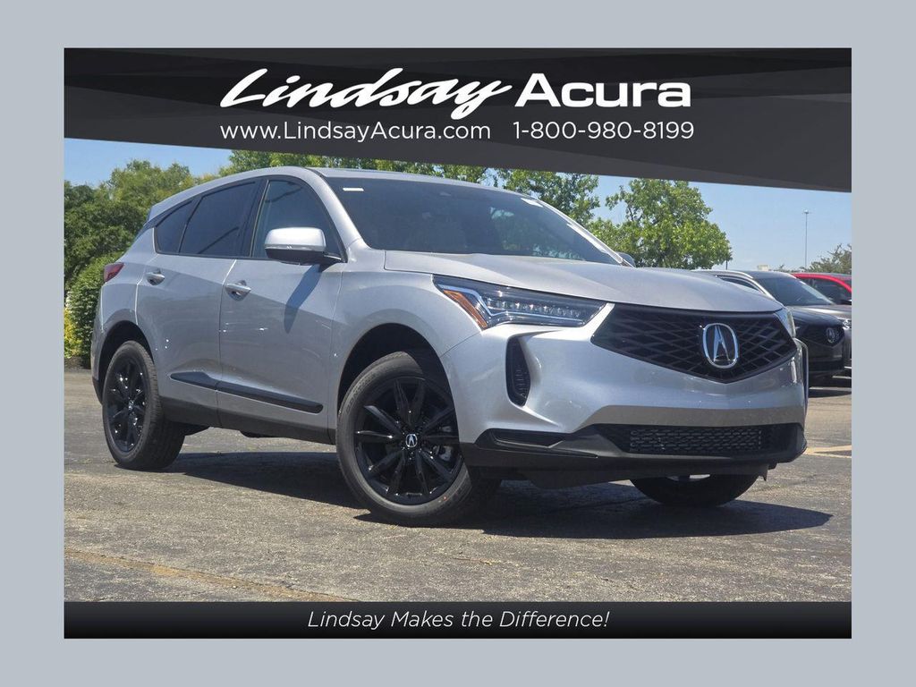 New 2026 Acura RDX Base