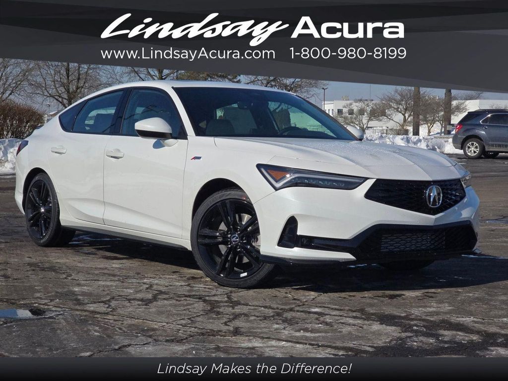 New 2026 Acura Integra A-Spec Package