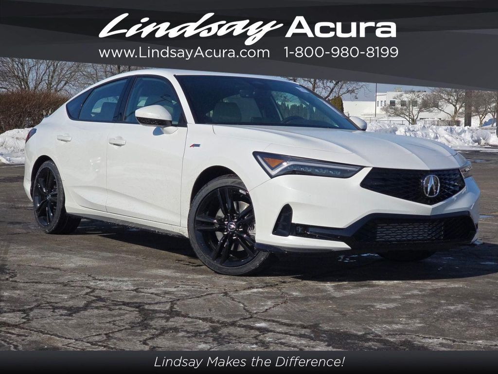 New 2026 Acura Integra A-Spec Package