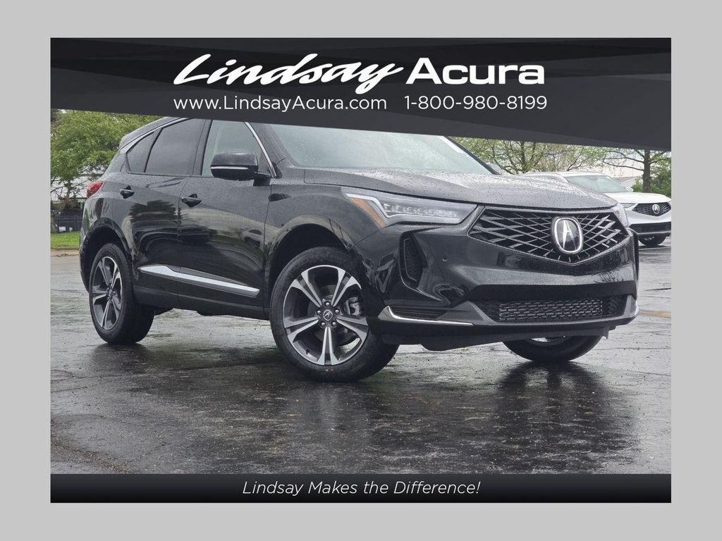 New 2026 Acura RDX Technology Package