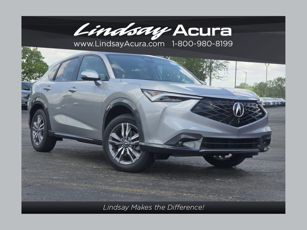 New 2026 Acura ADX