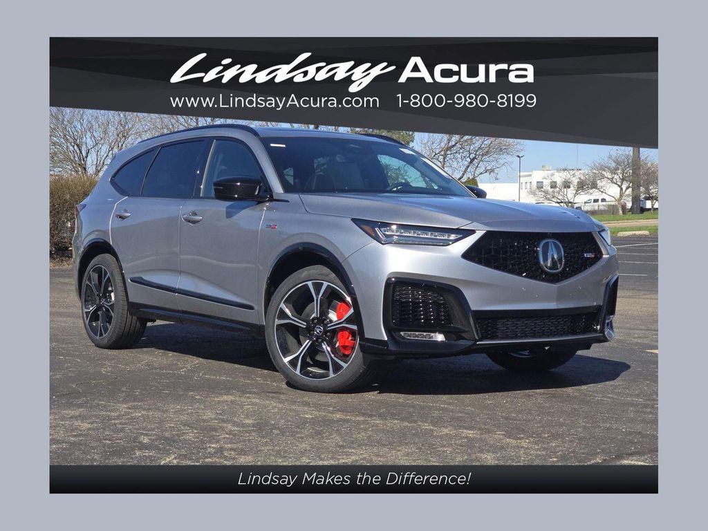 New 2026 Acura MDX Type S w/Advance Package