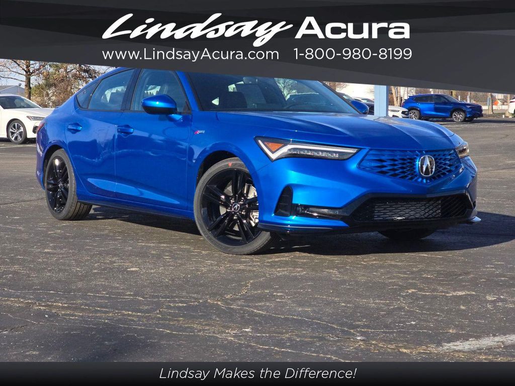 New 2026 Acura Integra A-Spec Package