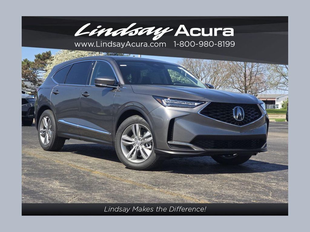 New 2026 Acura MDX Standard