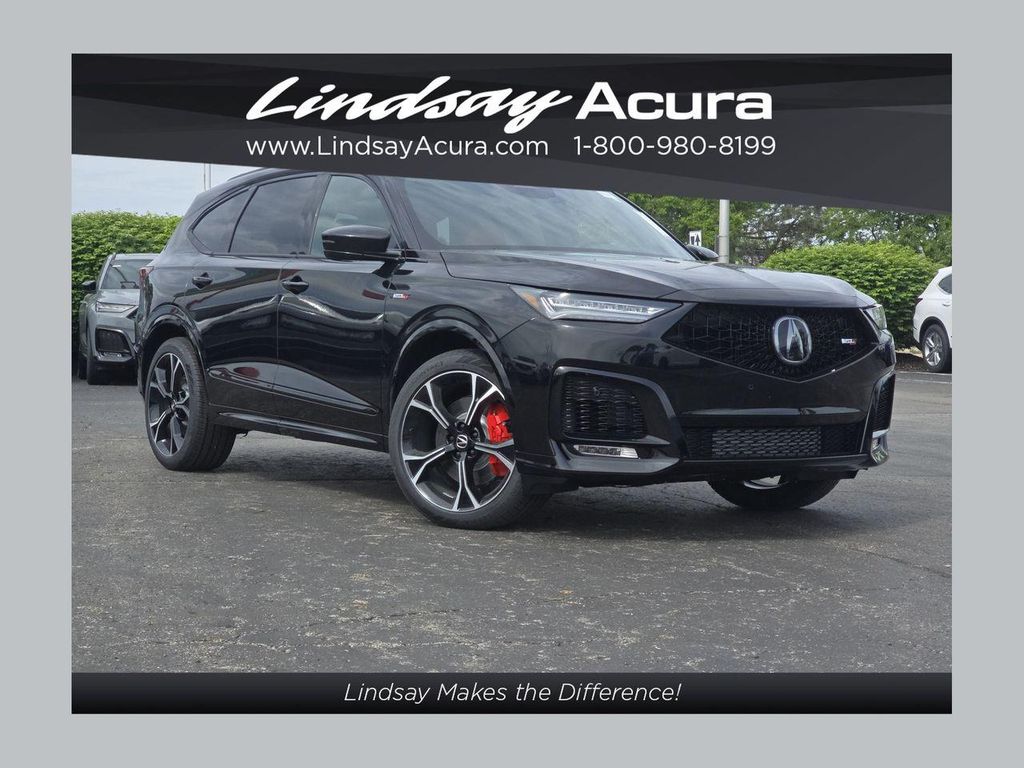New 2026 Acura MDX Type S w/Advance Package