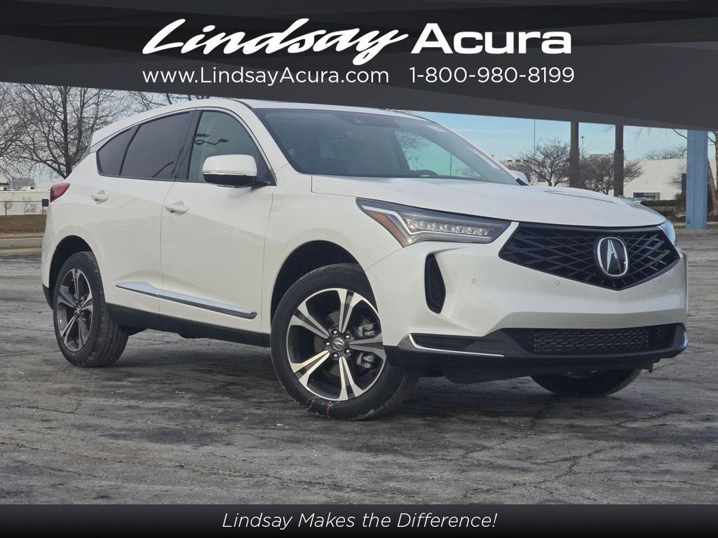 New 2026 Acura RDX Technology Package