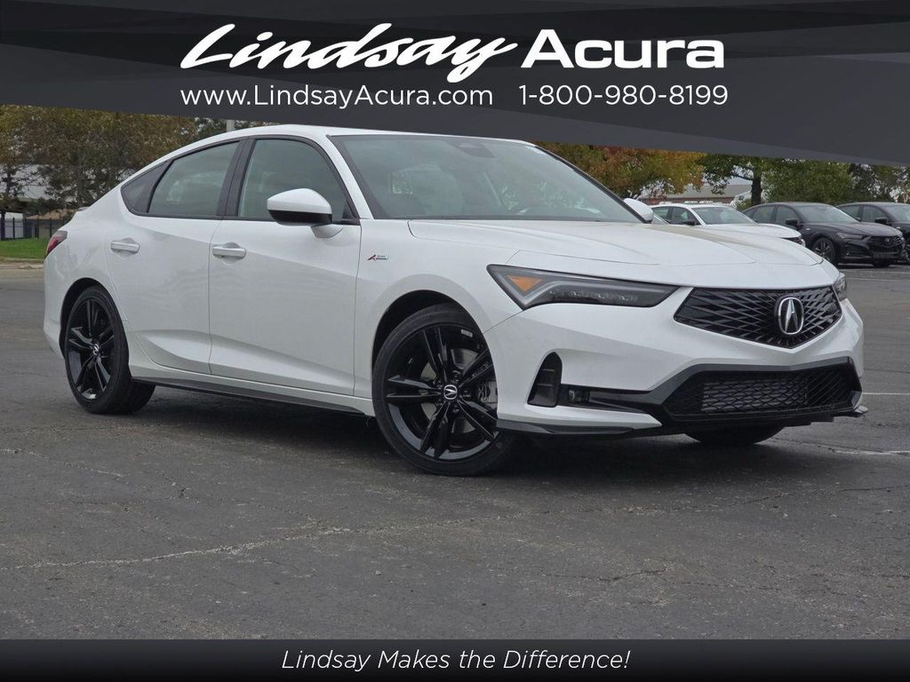 New 2026 Acura Integra A-Spec Package