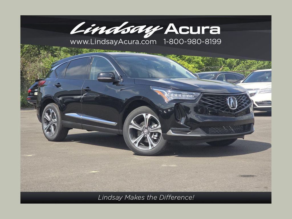 New 2026 Acura RDX Technology Package
