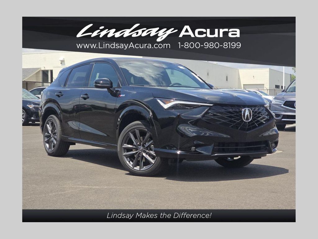 New 2026 Acura ADX A-Spec Package